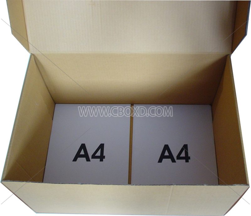 กล่องเอกสาร ผลงาน 22 จากแกลเลอรี Cartonthai