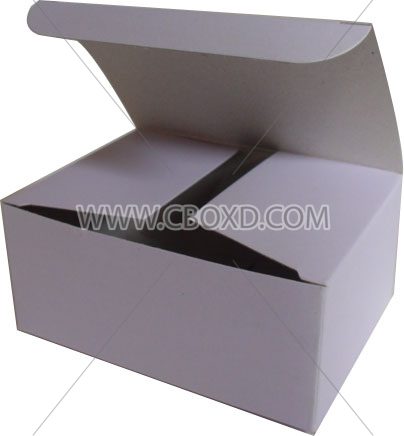 กล่องฝาเสียบก้น ผลงาน 20 จากแกลเลอรี Cartonthai