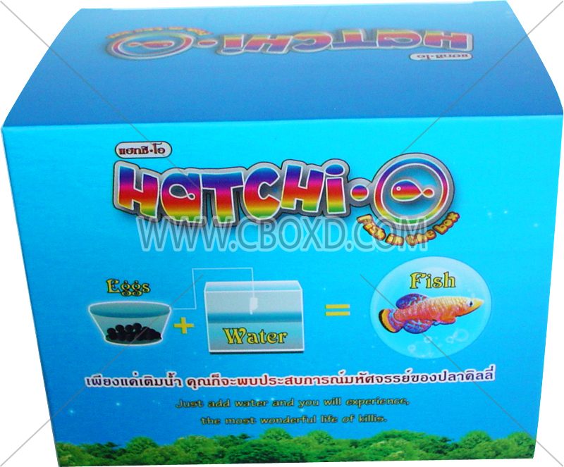 กล่องฝาเสียบก้นขัด ผลงาน 29 จากแกลเลอรี Cartonthai