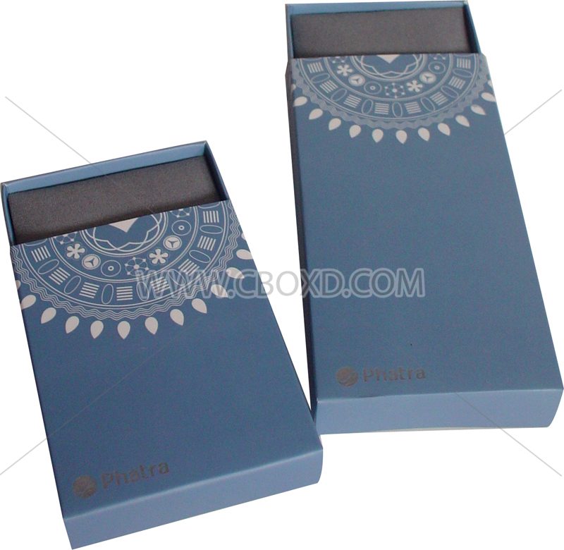 กล่องฝาครอบ 2 ชิ้น ผลงาน 32 จากแกลเลอรี Cartonthai