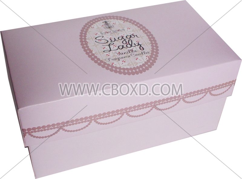 กล่องฝาครอบ 2 ชิ้น ผลงาน 35 จากแกลเลอรี Cartonthai
