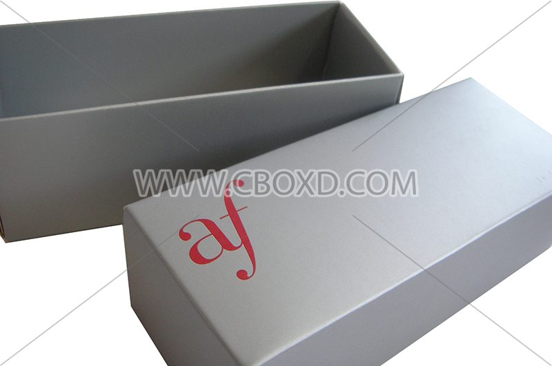 กล่องฝาครอบ 2 ชิ้น ผลงาน 40 จากแกลเลอรี Cartonthai