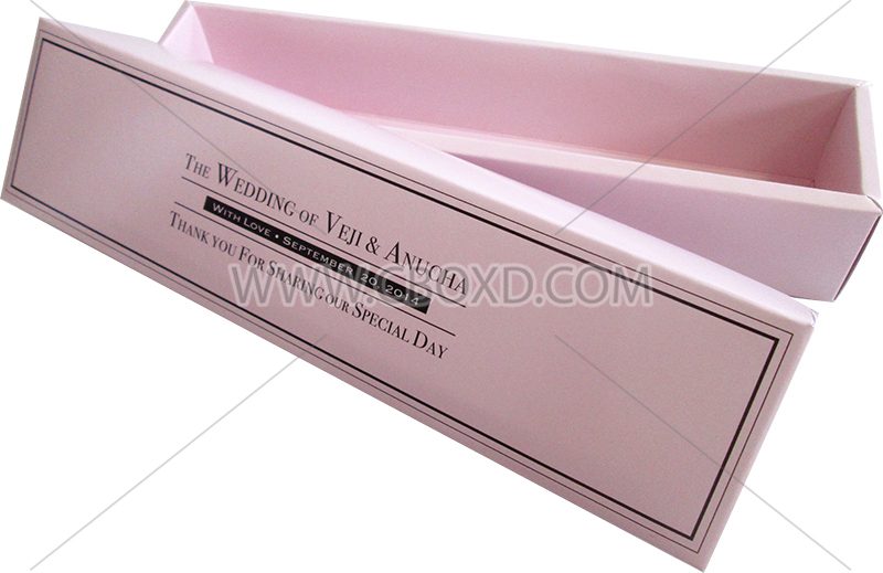 กล่องฝาครอบ 2 ชิ้น ผลงาน 41 จากแกลเลอรี Cartonthai