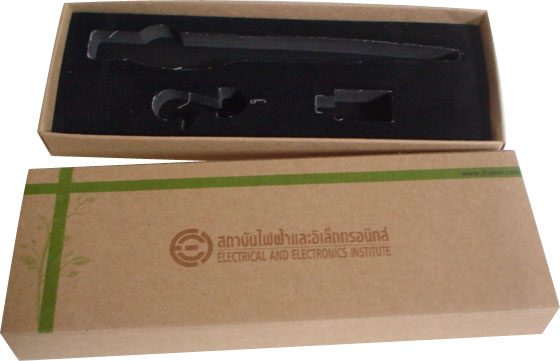 กล่องฝาครอบ 2 ชิ้น ผลงาน 43 จากแกลเลอรี Cartonthai